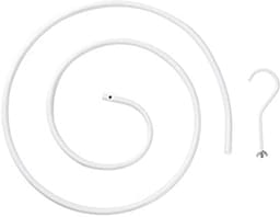 Ruimtebesparende Spiral Wasdroger voor Dekens en Kleden — thumbnail 4