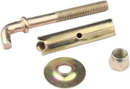 Expansiebout - Muuranker Schroefanker - Zware Lasten Bevestigen - Hoge Hardheid - M10-120mm - One Color — thumbnail 5