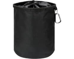 Grote Organizer voor Kledingknijpers met Haakjes voor Binnen en Buiten - Zwart, Handige Opbergoplossing voor Kledingaccessoires en Tuinbenodigdheden