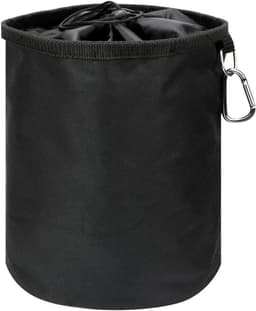 Grote Organizer voor Kledingknijpers met Haakjes voor Binnen en Buiten - Zwart, Handige Opbergoplossing voor Kledingaccessoires en Tuinbenodigdheden — thumbnail 1