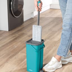 Beldray Platte Mop & Emmer Set - 2,5L | Dubbele Kamer — thumbnail 3