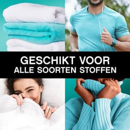 Lenor Unstoppables Geurbooster Fris - 735 gram - Wasparfum - XXL verpakking — thumbnail 4