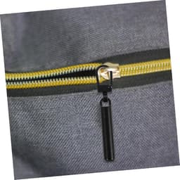 NUOBESTY Metal Zipper Pullers 10 Pack Zier Zipper Pullers For Zipper Repair Kit Easy Installation For Shoes And Bags — thumbnail 3