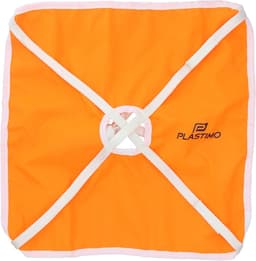 Kroon Spade Anker - Danforth Anker - Boot Stabiliseren - Snelle Instelling Scherpe Fluiten - 4.5 kg - Gegalvaniseerd — thumbnail 2