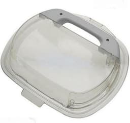 Waterreservoir Droger - Condensbak - Water Opvangen - Zichtbaar Waterniveau - 5 Liter - Wit — thumbnail 1