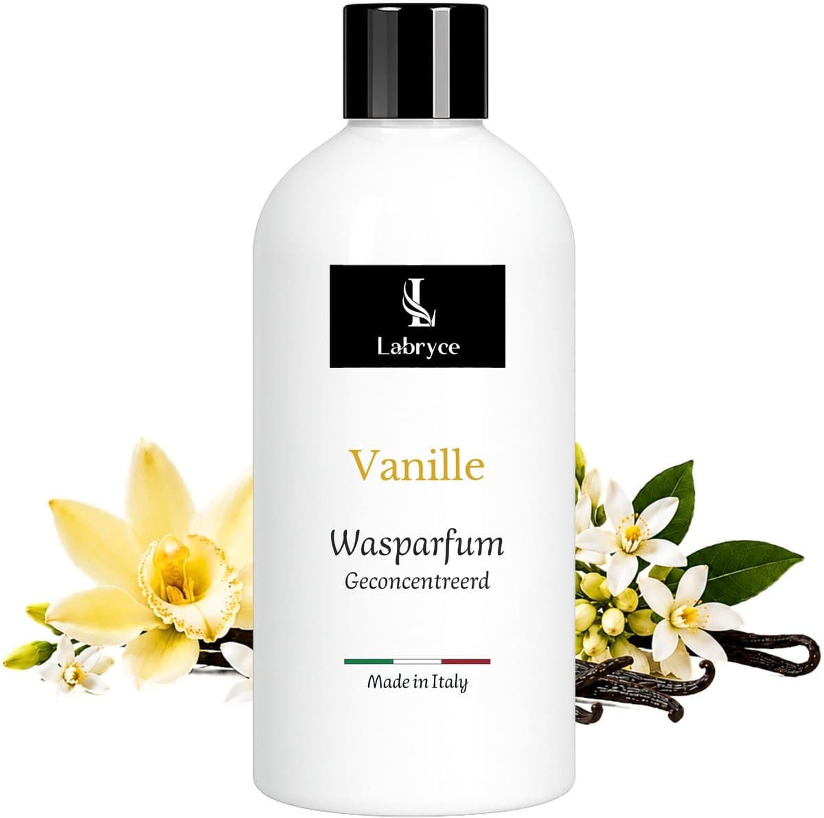 Wasparfum Labryce - Vanille 250 ml - Vanillebloem & Vanille — afbeelding 1