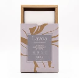 Lavoa Scent Free Wasstrips - Parfumvrij & Hypoallergeen - 64 Wasbeurten — thumbnail 2