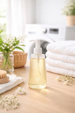 Cosmeau Wasparfum Kersenbloesem 250ml + Dispenser — thumbnail 2