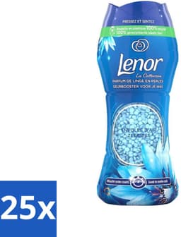 Lenor - La Collection - Geurbooster - Zeebries - 22 Wasbeurten - Bulkverpakking - 25 stuks — thumbnail 2