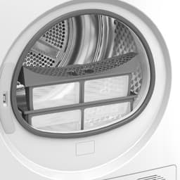 BEKO D0H11230 Warmtepompdroger 12 kg Franse display — thumbnail 4
