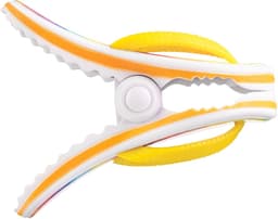 O2COOL - Boca Clips® Extra Stevige Handdoekclips - Slippers Tie-Dye — thumbnail 2