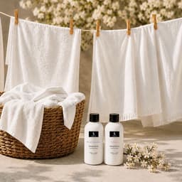 Labryce Wasparfum - Fresh Laundry & Camelia - 2 x 250 ml - Duo Pakket — thumbnail 4