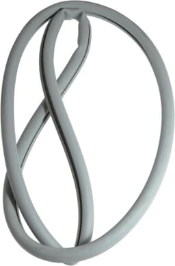 Dparts deurafdichting van wasdroger geschikt voor AEG en Electrolux - nr. 8581366063114 - 1366063111 - afdichting voorzijde grote opening — thumbnail 3
