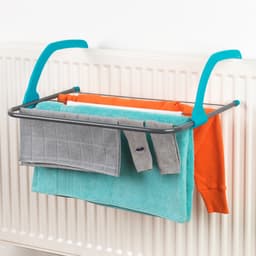 Beldray radiator droger - handdoek droograil - 6 balken - — thumbnail 3