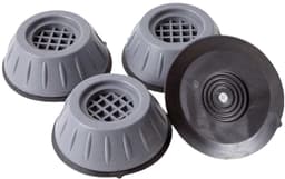 Wasmachine Verhoger – Wasmachine Trillingsdempers - Wasmachine Tussenstuk - Wasmachine antislip - wasmachine Anti Vibratie Voeten Pads - — thumbnail 1