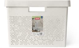 Tatay Bohol Ecohome Wasmand 40l Zilver — thumbnail 5