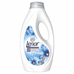 Lenor Vloeibaar Wasmiddel Zeebries 20 Wasbeurten - 900 ml — thumbnail 3