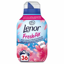 Lenor Wasverzachter Fresh Air Bloesem 36 Wasbeurten - 504 ml — thumbnail 1