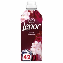 Lenor Wasverzachter Jasmijn en Rose de Mai 42 Wasbeurten - 882 ml — thumbnail 1