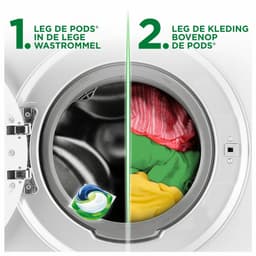 Ariel 3in1 Wasmiddel Pods Original - 30 stuks — thumbnail 4