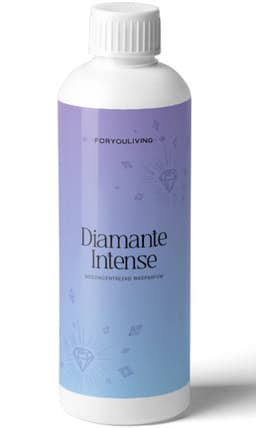 Foryouliving Wasparfum Diamante Intense 500ml - Geurbooster & Wasgeur - Textielverfrisser & Kledingverfrisser - Voordeelverpakking — thumbnail 2