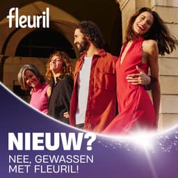 Fleuril Color - Vloeibaar Wasmiddel - Gekleurde Was - 54 wasbeurten - Grootverpakking — thumbnail 3