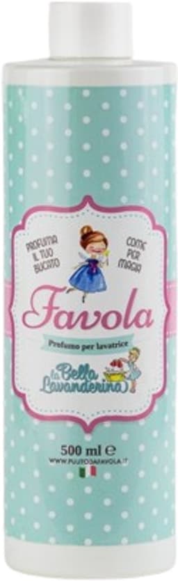 Wasparfum La Bella Lavanderina , Favola 500 ml — thumbnail 1
