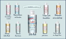 Wasparfum La Bella Lavanderina, Proefpakket -10 x 5ml — thumbnail 3