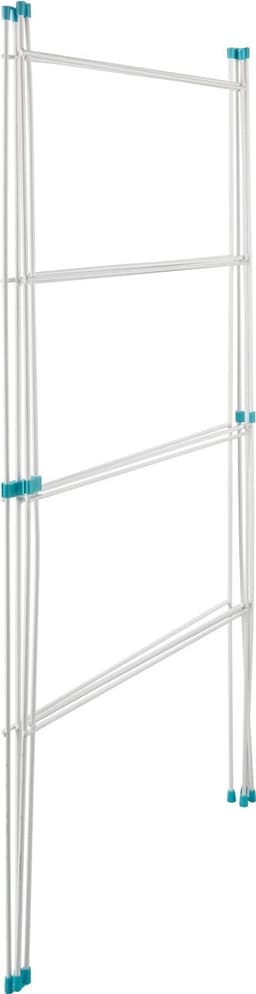 Droogrek 8m 4-voudige Kleding Airer waslijn in 4 panelen — thumbnail 1