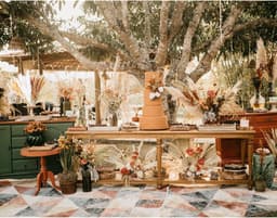 65 stuks Pampasgrasdecoratie, inclusief Pompas Bloemen, Gedroogd Rietgras en Konijnenstaarten Gedroogde Bloemen, Natuurlijk Gedroogd Pampasgras Boeket voor Boho Decoratie Bruiloft — thumbnail 4