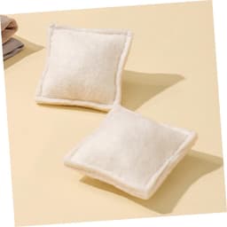 3 stuks Wollen Wasdrogerballen van Huisdierharen Verwijderaar voor Kleding Herbruikbare Efficiënte Lintverwijdering Wasmachine Droger — thumbnail 2