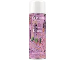 Le Essenze di Elda Textielspray Diana – Kledingparfum en Textielverfrisser voor Kleding en Beddengoed 400ml