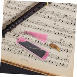 1set Chinese Guzheng Vinger Picks Imitatie Nagels Met Opbergplaat Comfortabel Georganiseerd Voor Diverse Scènes Voor String Instrumenten Optredens — thumbnail 3