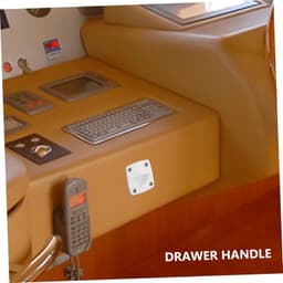 1set Bootluik Handgreep Van Nylon Recessed Pull Handle Duurzaam Antiwear Voor Binnen Buiten Voor Jachten Toepassingen — thumbnail 4