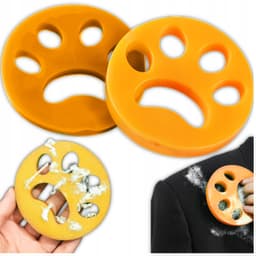 2x Wasmachine Haarverwijderaar - Effectief tegen Dierenvacht — thumbnail 1