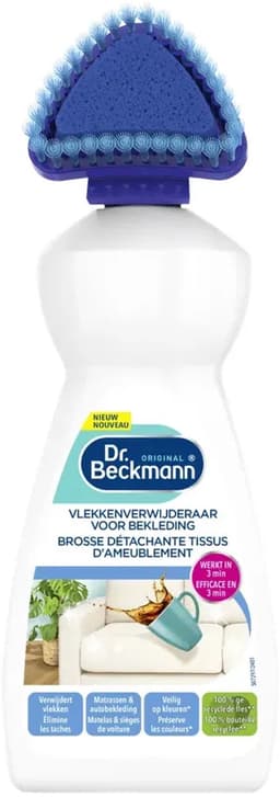 Dr. Beckmann Vlekkenverwijderaar Voor Bekleding — thumbnail 4