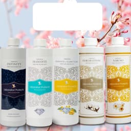 Wasparfum Diamante 500ml - Essenza Laboratori Protecto — thumbnail 3
