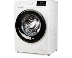 DOMO DO95101WM Wasmachine - 8 kg - Energieklasse A - 1400 RPM - 15 programma's - wit