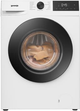 Gorenje WG2P114A22 Wasmachine 11 kg 1400t/m A-20 % stoom / Power/speedWASH Fransdisplay — thumbnail 1