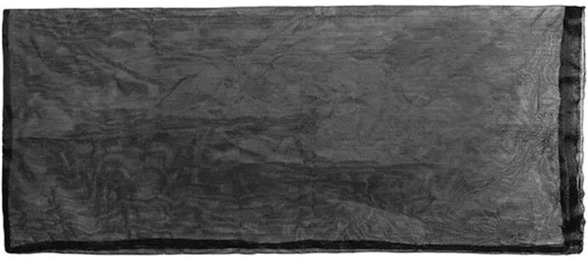 Opvangzak Tuingereedschap - Reservezak - Houtsnippers verzamelen - Flexibele sluiting - 50 x 130 cm - Meerkleurig — afbeelding 1