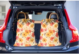 Maishijie Pack van 2 Linnen Waszakken Heavy Duty Zeer Duurzaam Speelgoed Vuil Zakken Drawstring met Drawstring Sluiting Machine Wasbaar en herbruikbaa — thumbnail 2