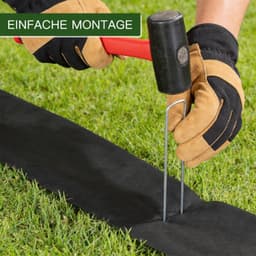 Set van 50 Roestvrije Grondankers voor Tuinverankering — thumbnail 3