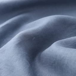 100% Linnen Waszak Deurhangend 70 x 50 cm Donkerblauw — thumbnail 4