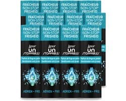 12 x Lenor Unstoppables - Geurbooster - Fris - 13 Wasbeurten - Voordeelverpakking - 12 stuks