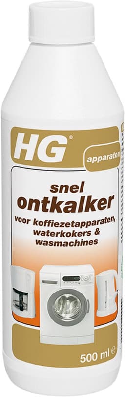 HG - Koffiemachineontkalker — thumbnail 5