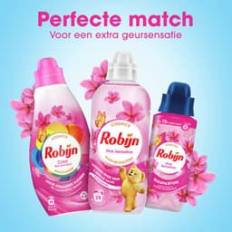 Robijn Intense Wasparfum - Pink Sensation - 8 flessen x 342 ml — thumbnail 4