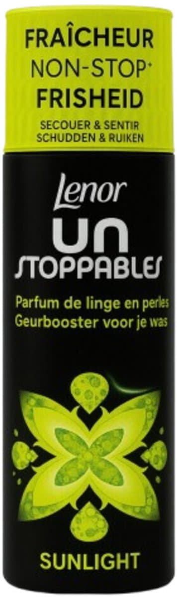 Lenor Unstoppables Sunlight - Geurparels - Geurbooster voor je was — afbeelding 1
