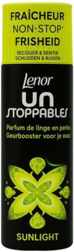 Lenor Unstoppables Sunlight - Geurparels - Geurbooster voor je was — thumbnail 1