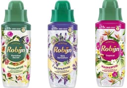 Robijn Wasparfum Try Out - Tropical / Spa Sensation / Paradise Secret — thumbnail 1