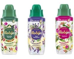 Robijn Wasparfum Try Out - Tropical / Spa Sensation / Paradise Secret — afbeelding 1